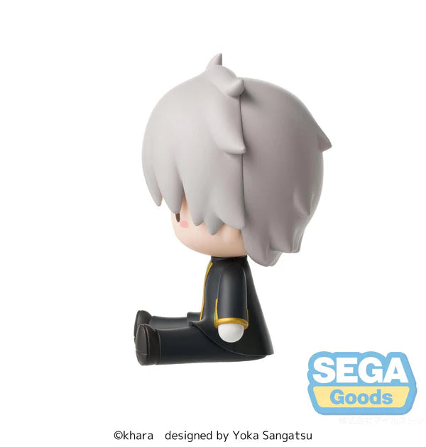 fuwa petit EVANGELION: 3.0+1.0 Thrice Upon a Time Chibi Figure Kaworu Commander Suit