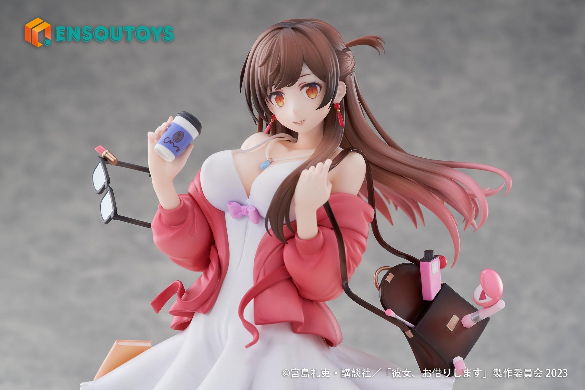 Rent-a-girlfriend - Chizuru Mizuhara 1/7 Scale Figure | ENSOUTOYS