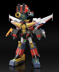 The Gattai Might Gunner + Perfect Option Set