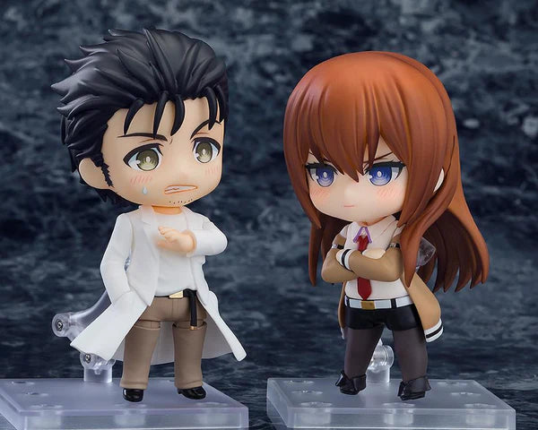 STEINS;GATE Nendoroid Rintaro Okabe 2.0