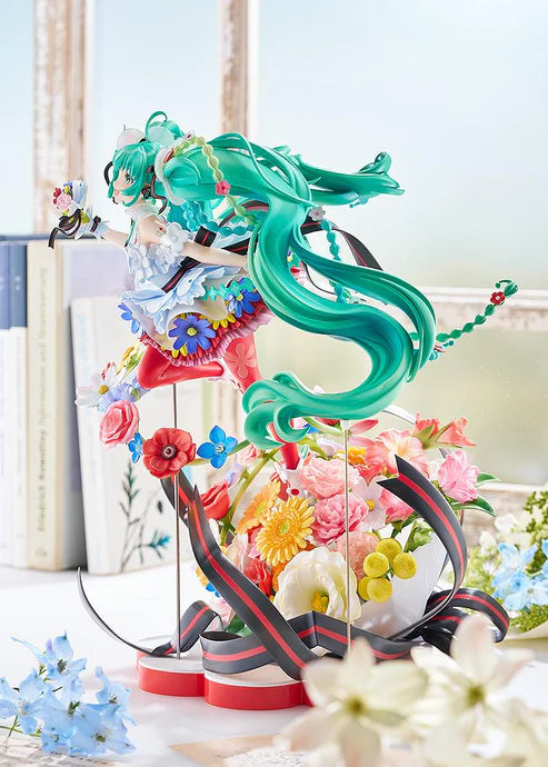 Character Vocal Series 01: Hatsune Miku Hatsune Miku JAPAN LIVE TOUR 2025 -BLOOMING- 1/7 Scale Figure
