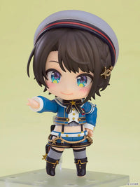 hololive production Nendoroid Oozora Subaru: Suspender Outfit Ver.