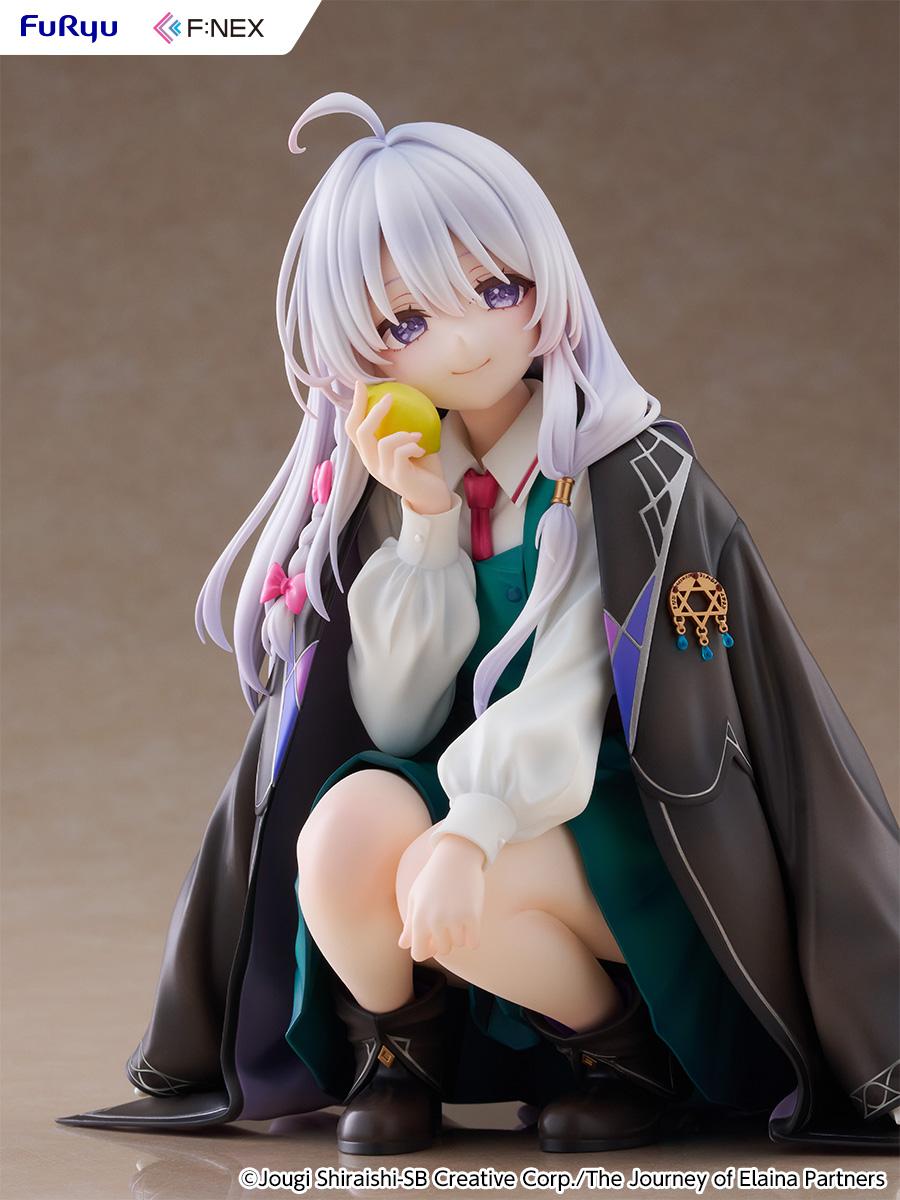 Elaina Citrus Ver. 1/6 Scale Figure The Journey of Elaina 1/6 FuRyu