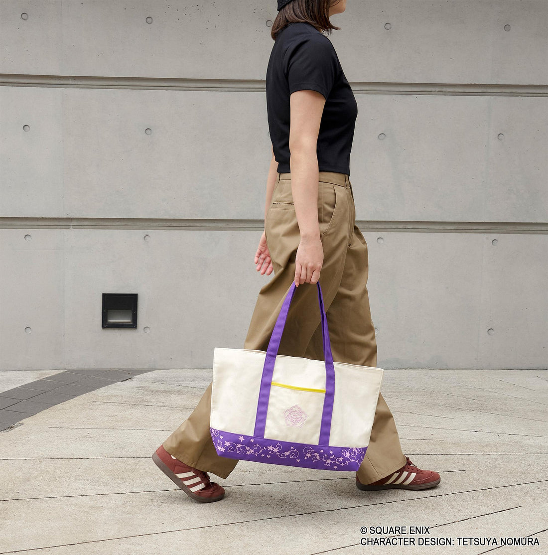 Large Tote Bag Yuna