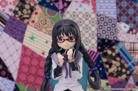The Movie -rebellion- Homura Akemi Tea Party Cake Song Ver. Non Scale Figure Puella Magi Madoka Magica | Aniplex
