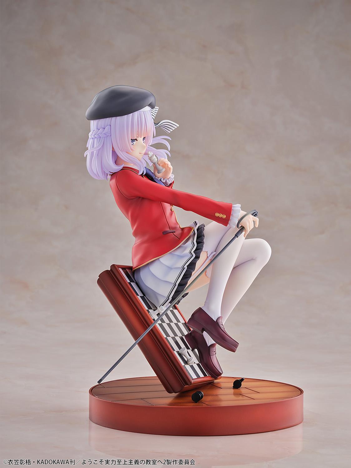 Arisu Sakayanagi 1/7 Scale Figure