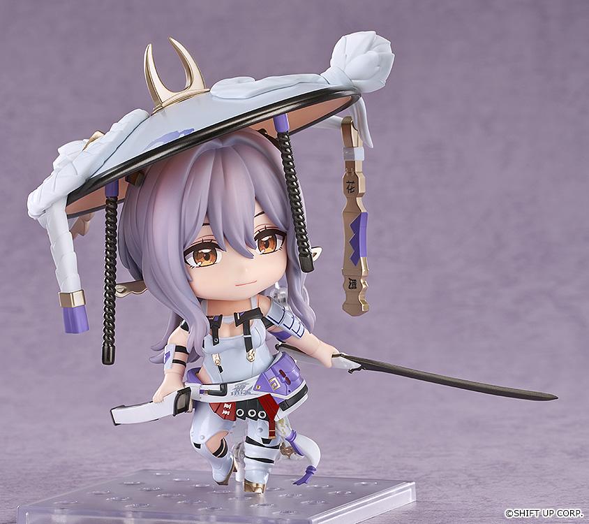 Nendoroid 2995 Scarlet (Guren) (Goddess Of Victory: Nikke)