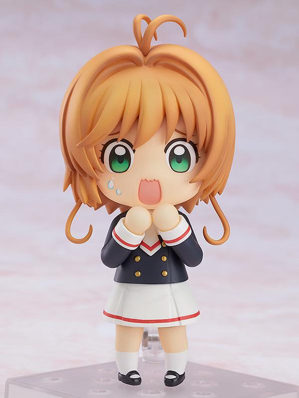 Nendoroid Sakura Kinomoto: Tomoeda Junior High Uniform Ver.