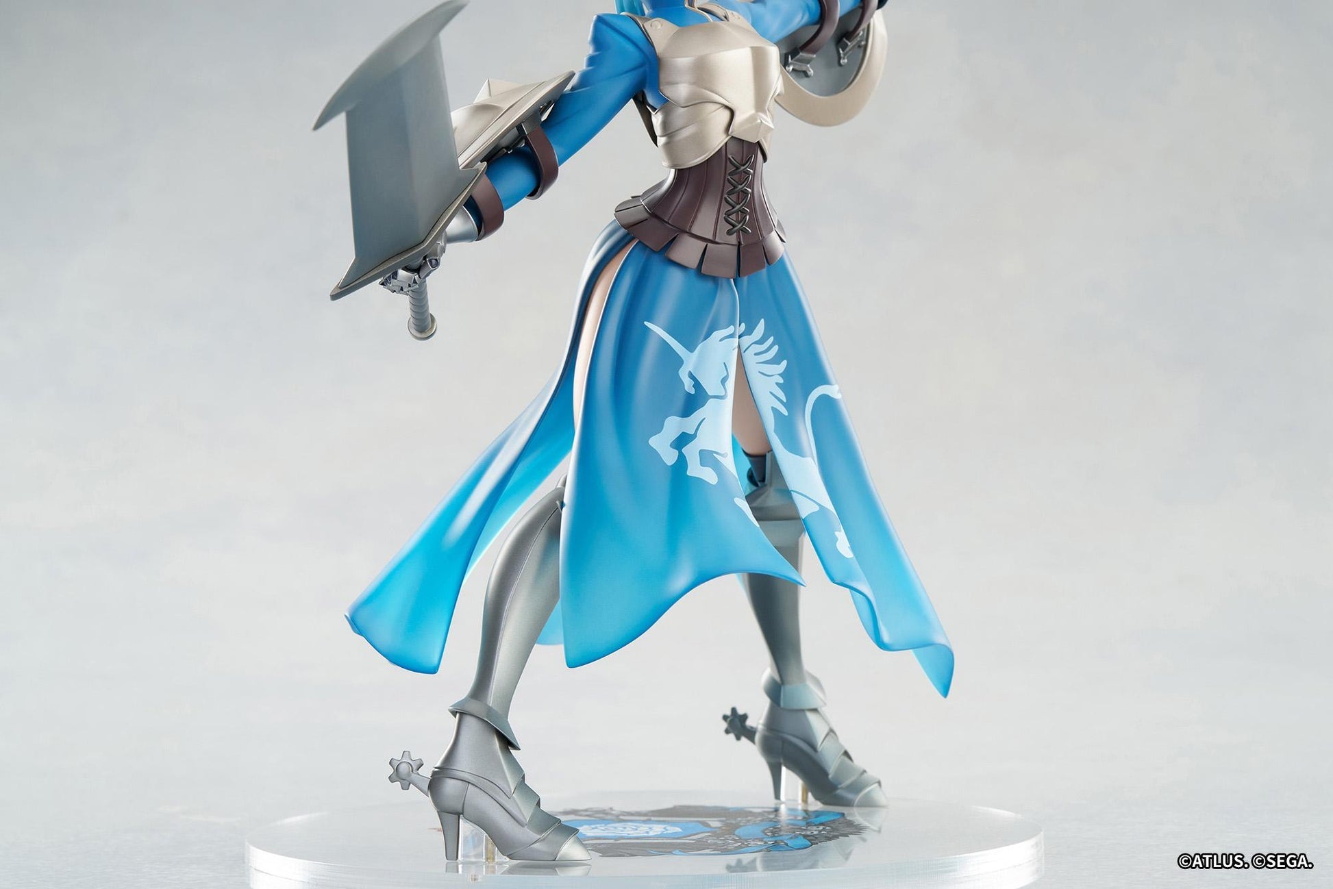 Limepie Series Unicorn Overlord Virginia 1/8 Scale Figure Unicorn Overlord 1/8 APEX