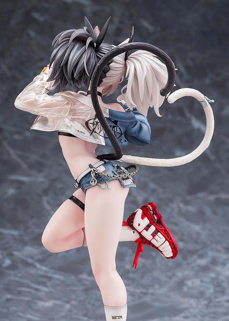 Melterna Girl: Metako 1/7 Scale Figure