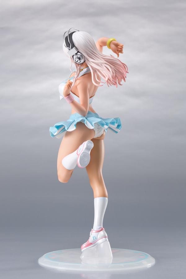 Cheer Girl Ver. -sun*kissed- (rerelease) Super Sonico | Orchid Seed