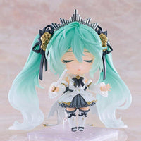 Nendoroid Hatsune Miku Symphony: 10th Anniversary Ver. Non-scale Character Vocal Series 01: Hatsune Miku Good Smile Company