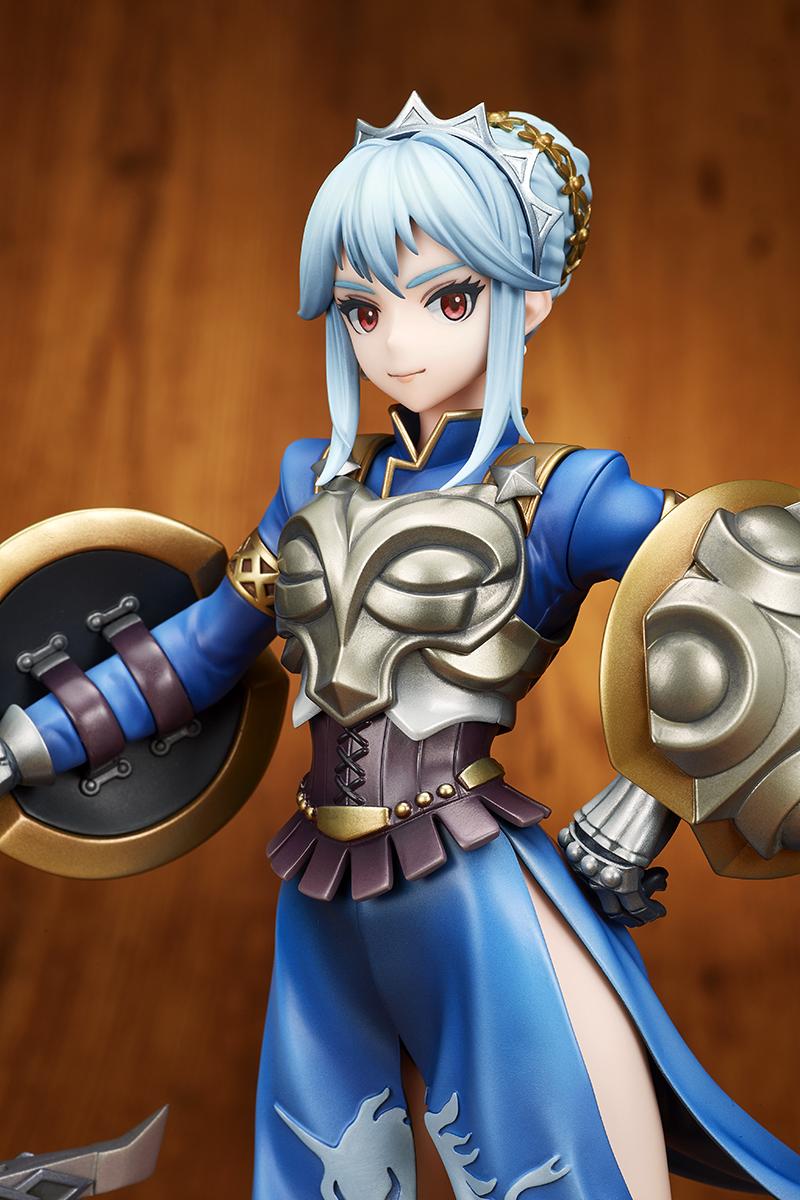 Virginia (Class Valkyria) 1/7 Scale Figure