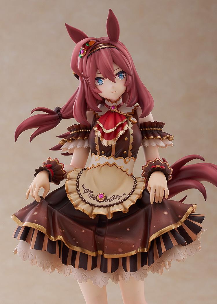 Mihono Bourbon [code: Icing] Ver. 1/7 Scale Figure Umamusume: Pretty Derby | Claynel