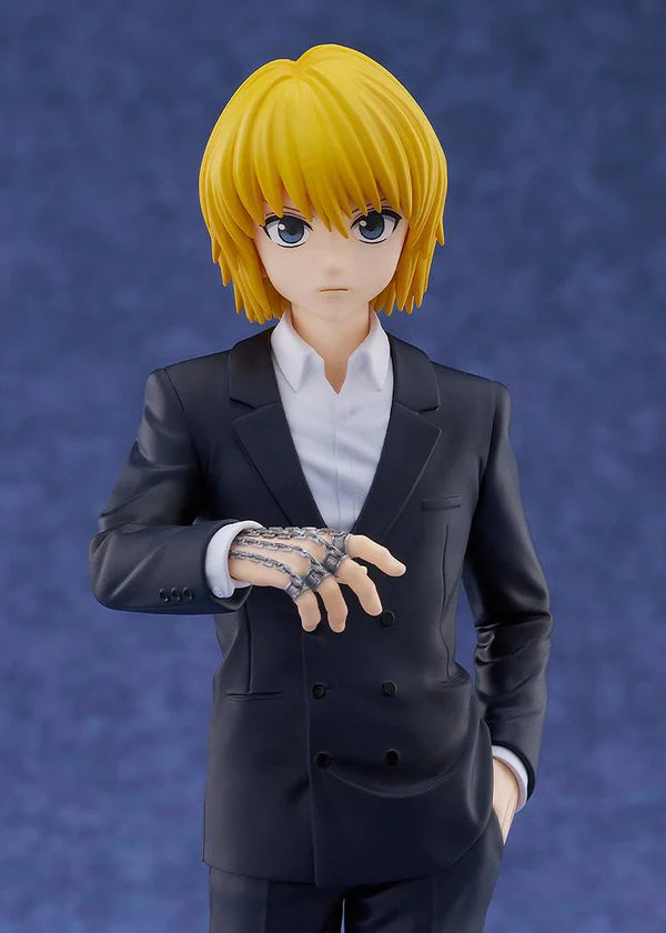 HUNTER x HUNTER POP UP PARADE Curarpikt: Suit Ver. L Size