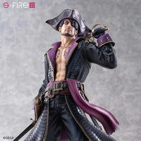 Like a Dragon: Pirate Yakuza in Hawaii figure Captain Majima (Goro Majima) 1/7 Scale Figure