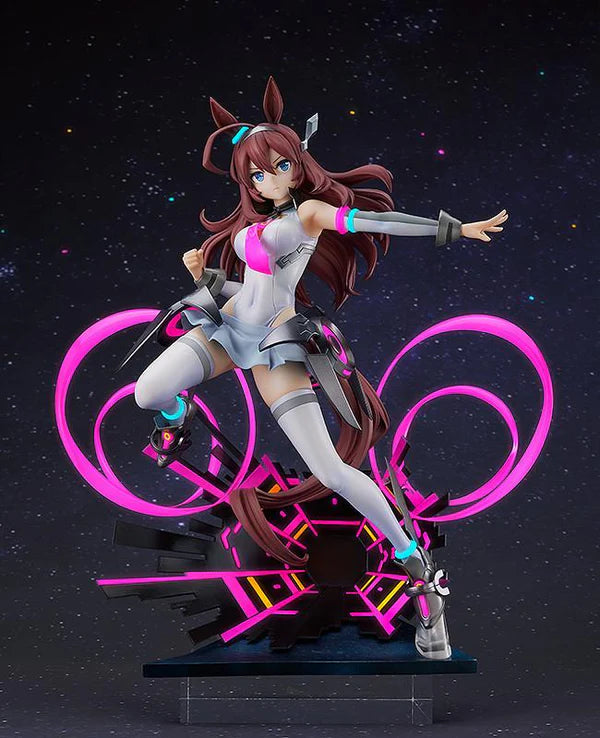 Umamusume: Pretty Derby Mihono Bourbon - The Chestnut Cyborg 1/7 Scale Figure