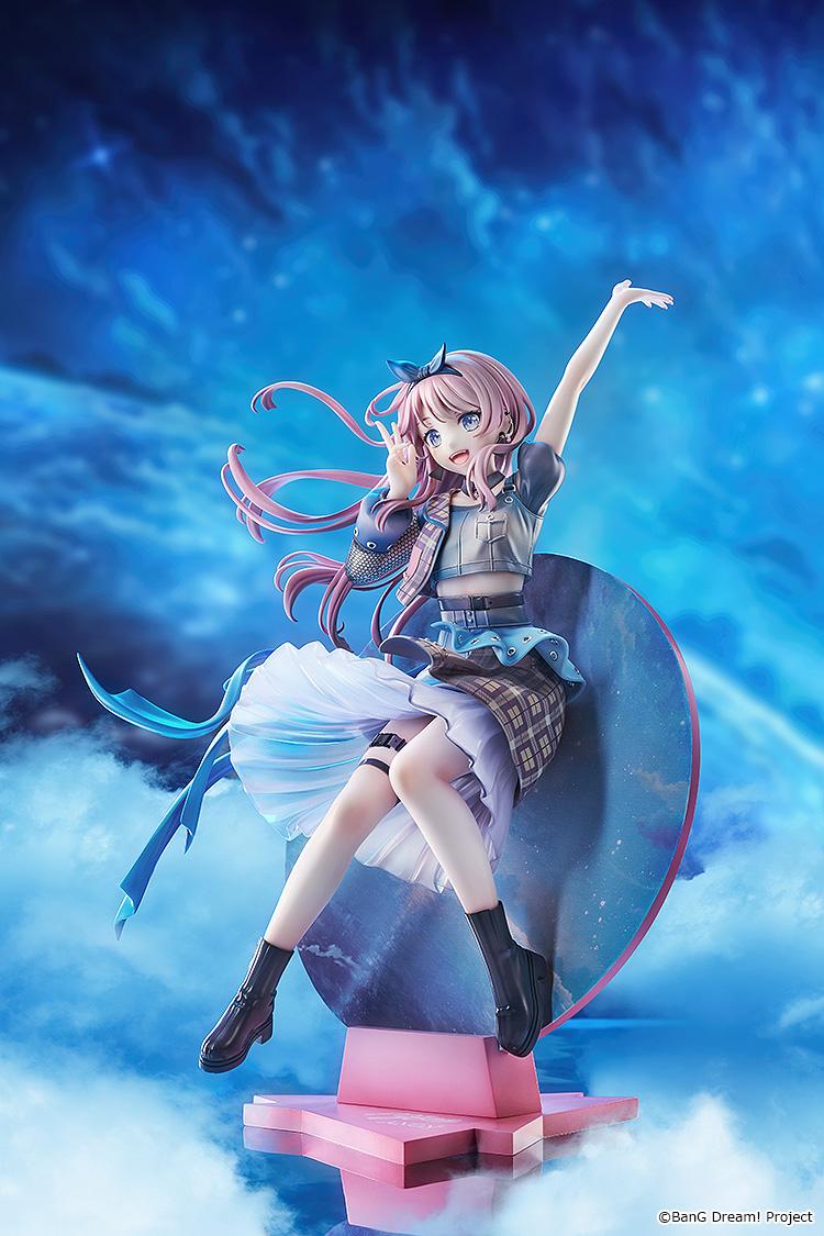 Anon Chihaya: Zero Gravity Ver. 1/7 Scale Figure BanG Dream! 1/7 GOOD SMILE arts SHANGHAI