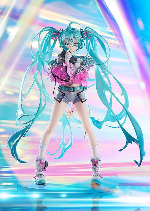 Hatsune Miku With Solwa 1/7 Scale Figure