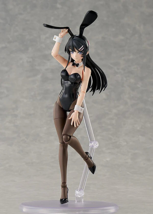 Rascal Does Not Dream Series KADOKAWA PLASTIC MODEL SERIES Mai Sakurajima DX ver.