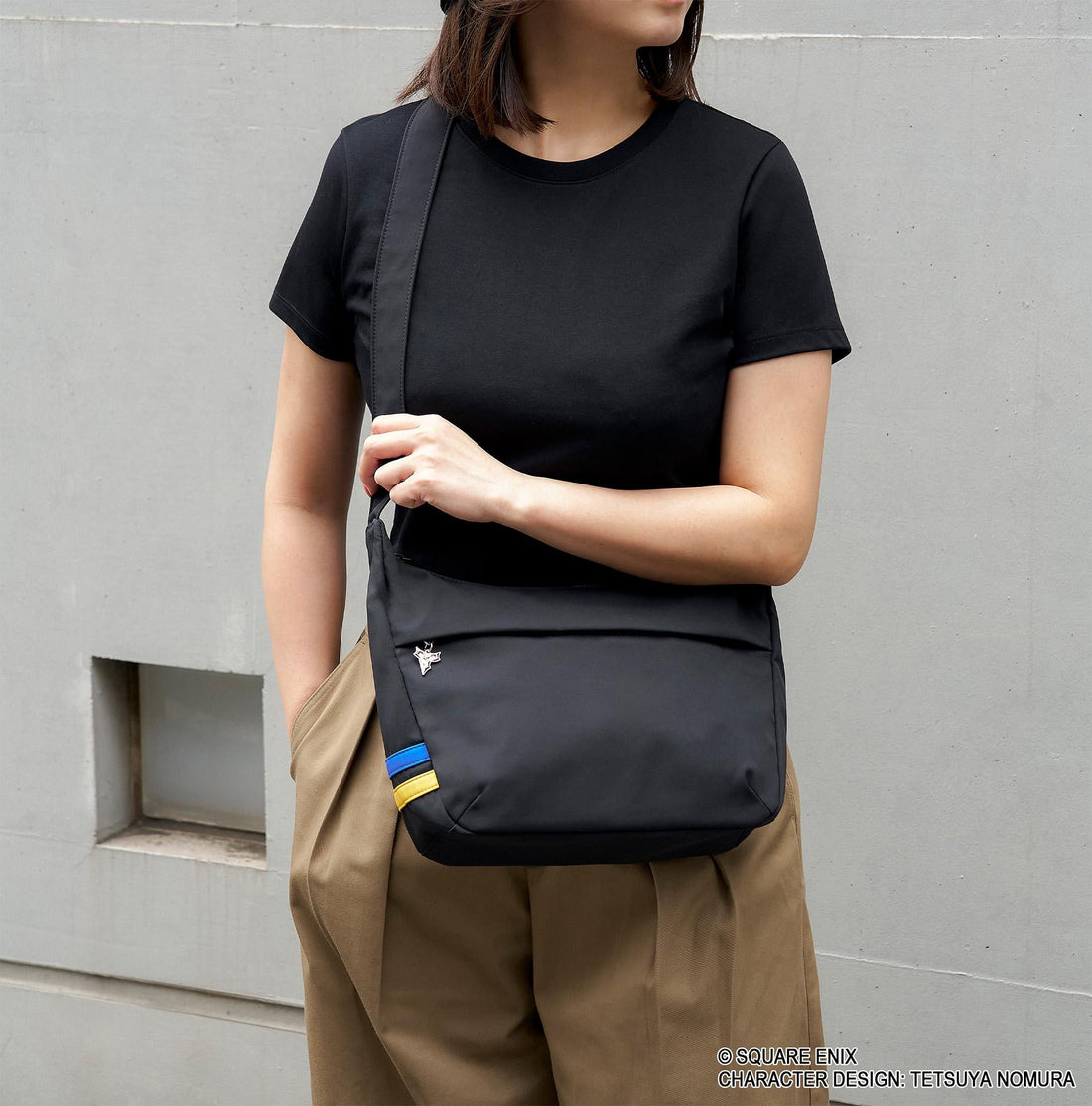 Shoulder Bag Tidus