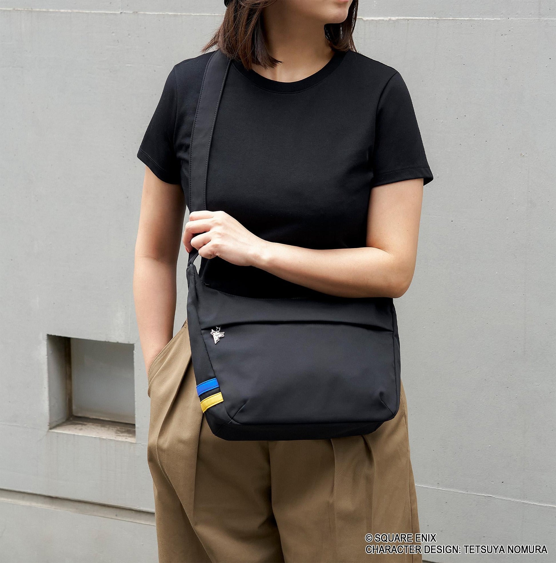 Shoulder Bag Tidus