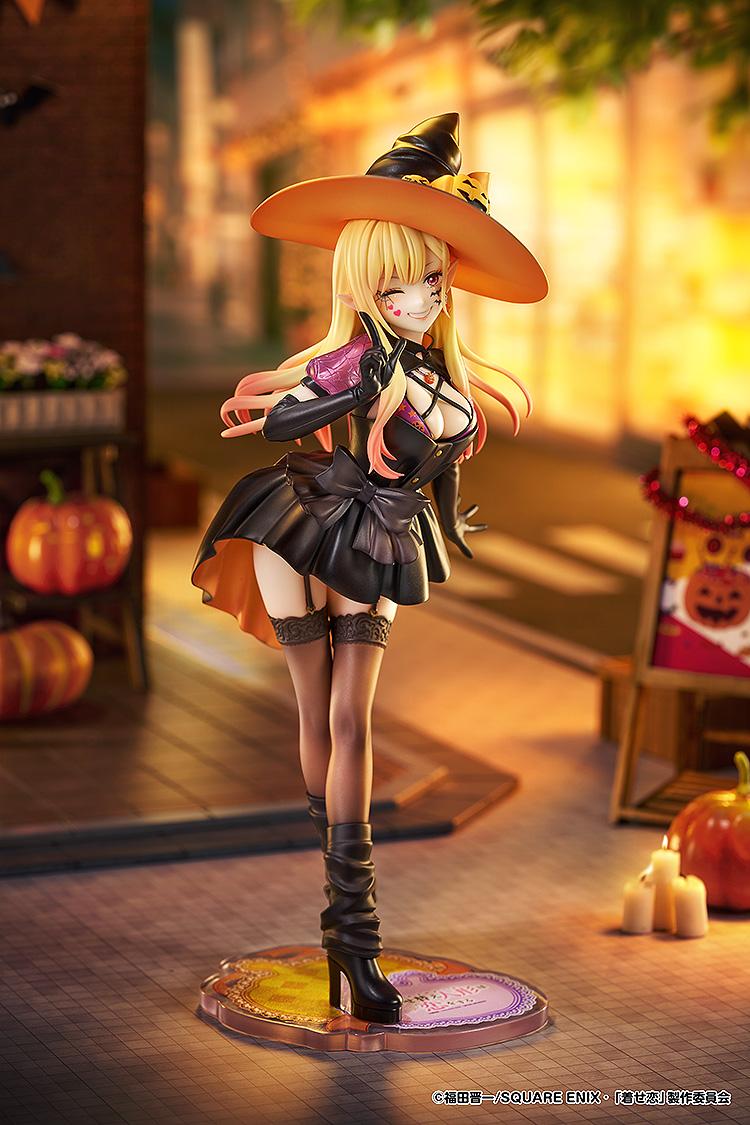 Marin Kitagawa: Halloween Ver. 1/7 Scale Figure