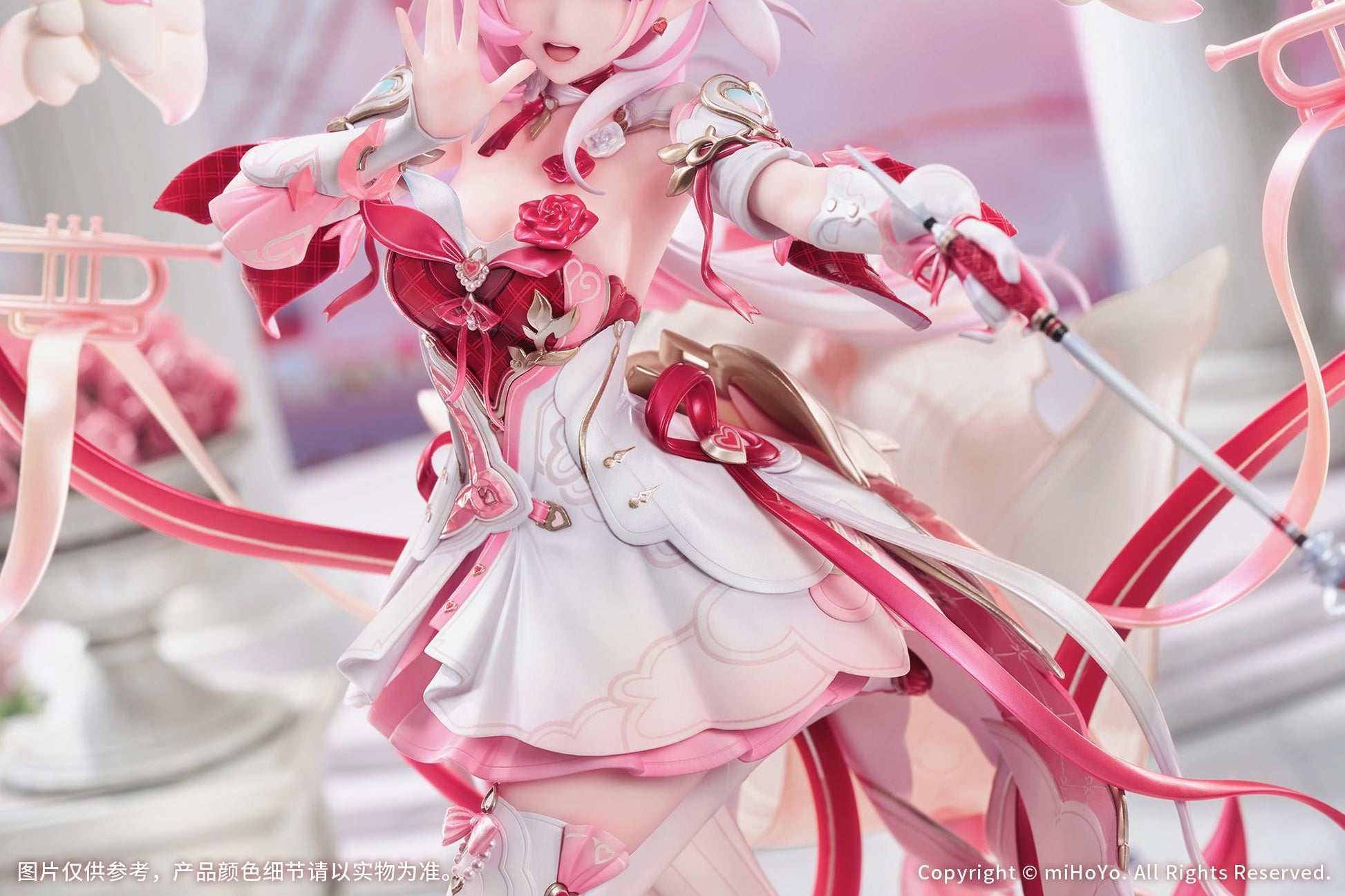 Elysia 1/7 Scale Figure: Hi♪ Love Elf ❤ Ver.