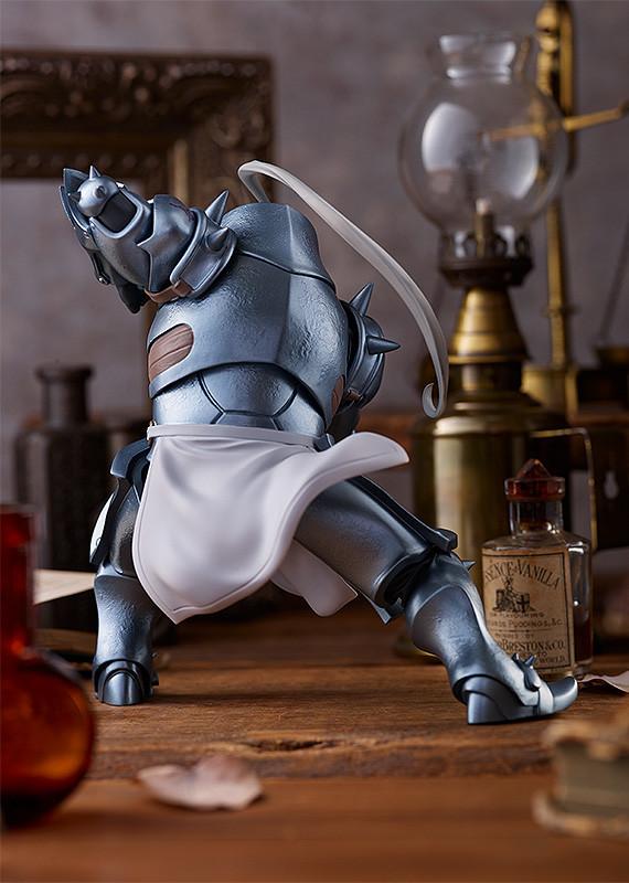 POP UP PARADE Alphonse Elric Non-scaleth Fullmetal Alchemist: Brotherhood Good Smile Company