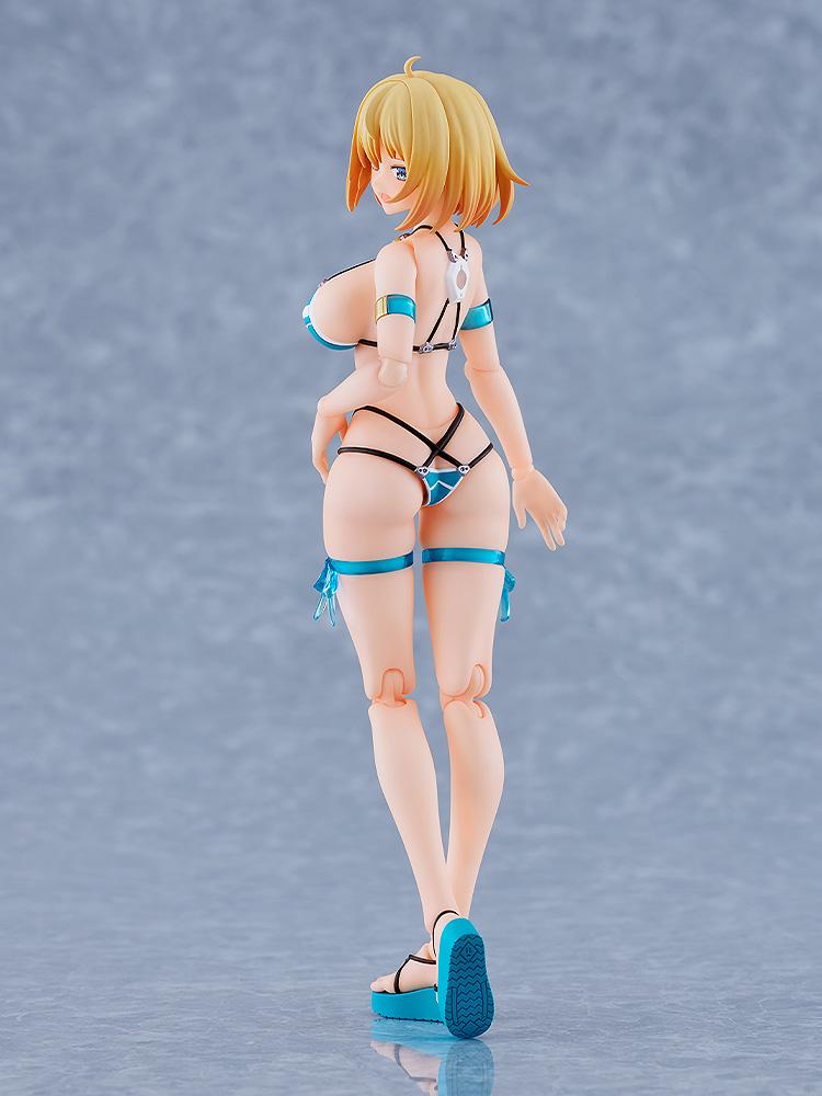 Figma Sophia F. Shirring: Swimsuit Ver. BUNNY SUIT PLANNING | Max Factory