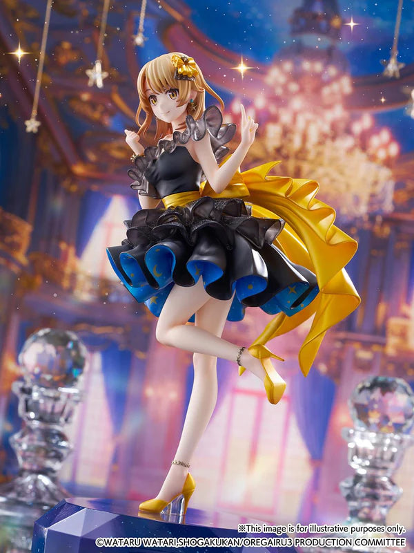 My Teen Romantic Comedy SNAFU Climax Iroha Isshiki -Starry Dress Ver.- 1/7 Scale Figure