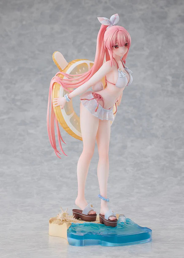 Rosuuri Original Character White Rabbit Rosu: Swimsuit Ver. 1/6 Scale Figure