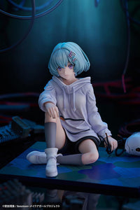 No. 0 1/7 Scale Figure