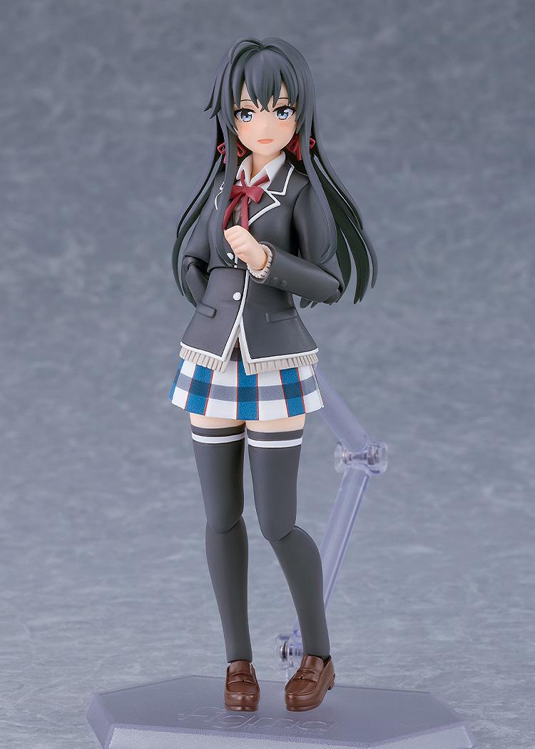 figma Yukino Yukinoshita Non-scaleth My Teen Romantic Comedy SNAFU Climax Good Smile Company