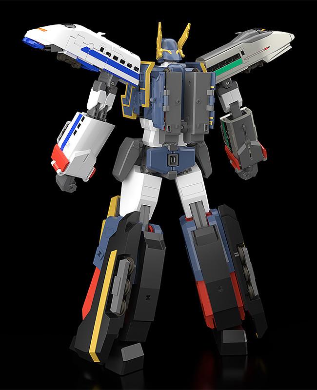 The Gattai Might Gaine