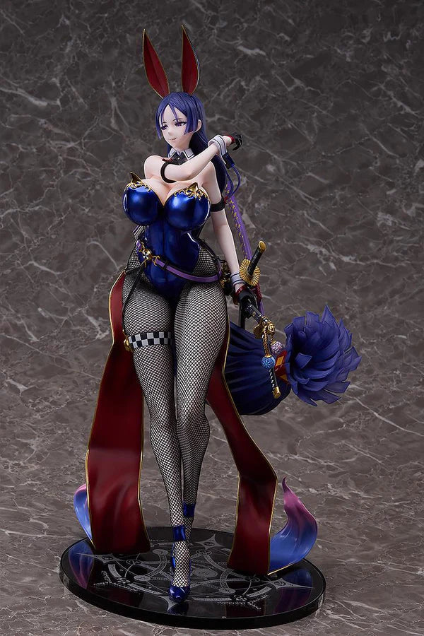 Fate/Grand Order Minamoto-no-Raikou: Bunny Girl Style 1/4 Scale Figure