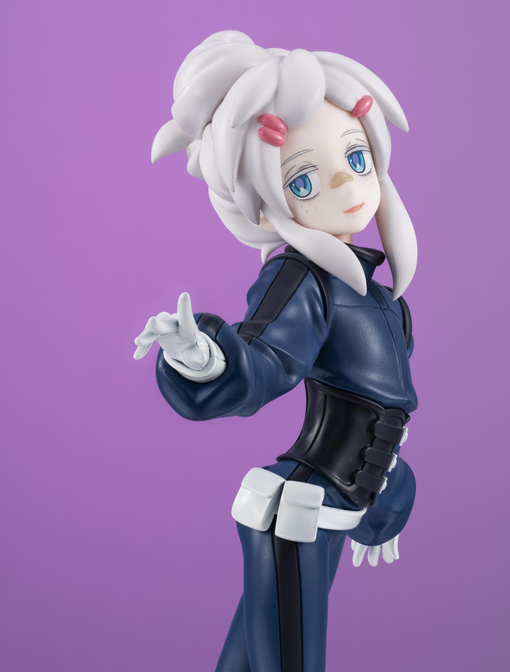 Lucrea Lite Mobile Suit Gundam Gquuuuuux Deux Murasame Pilot Suit Ver. Lucrea: Gundam 45th Anniversary | Megahouse