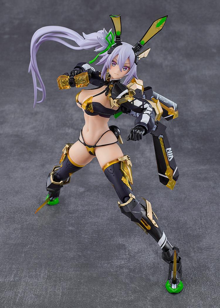 Figma Silva Barrelline