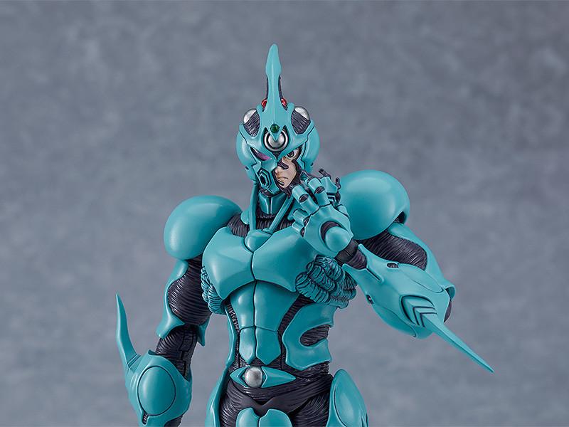 figma Guyver I: Ultimate Edition Bio Booster Armor Guyver  Max Factory