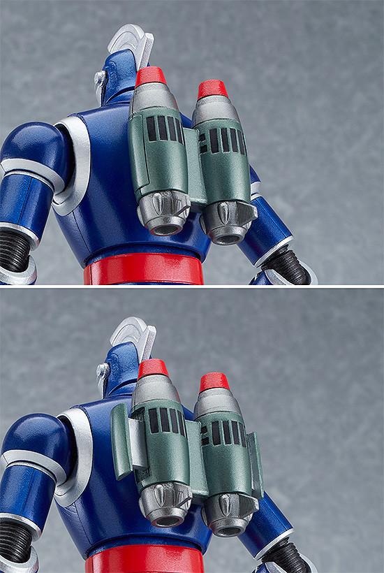 Moderoid Messenger Of The Sun Tetsujin28