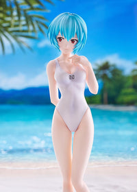 Pop Up Parade Beach Queens Rei Ayanami (One-Piece Style) L Size
