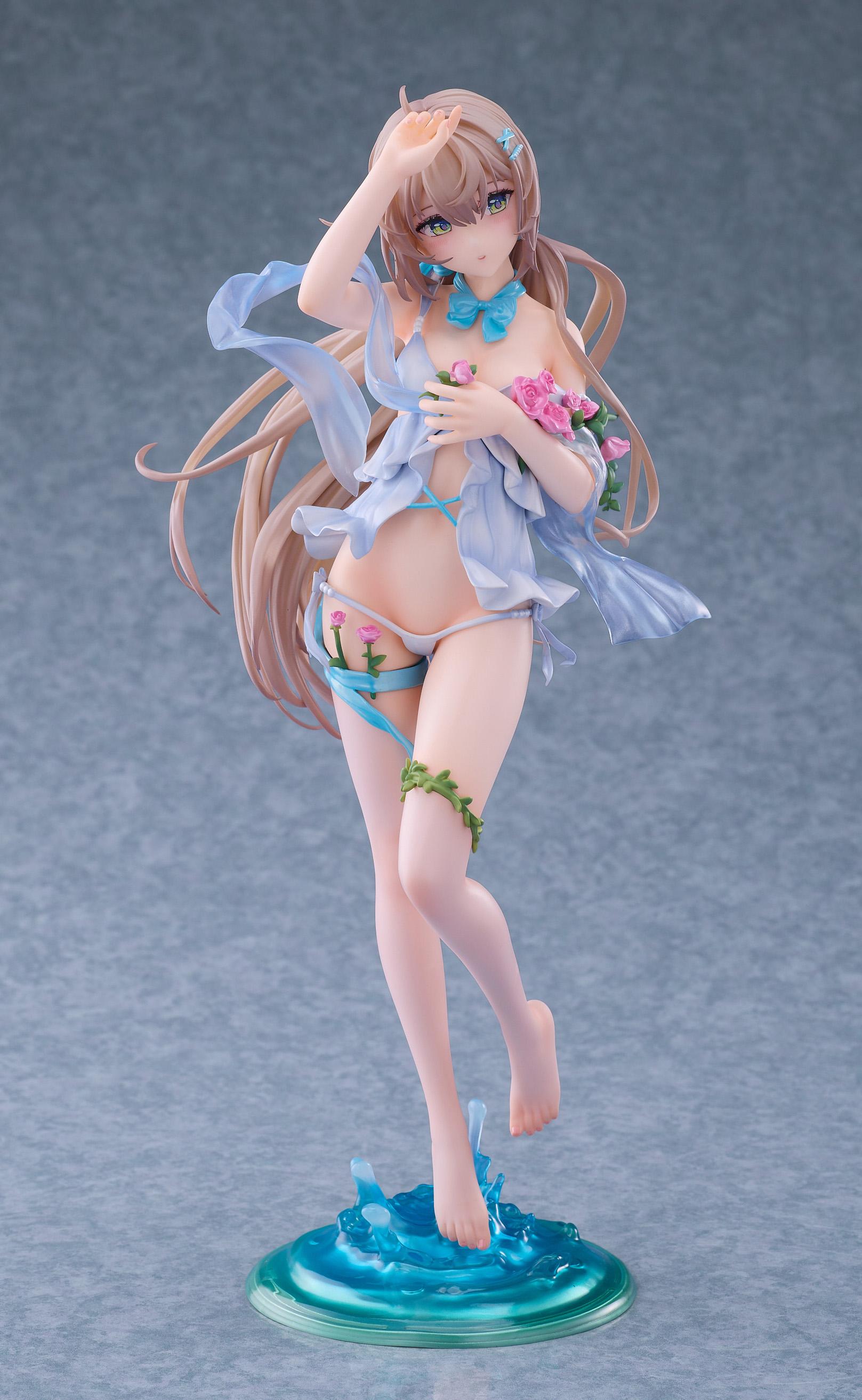Momoko First Bloom ST Ver. 1/6 Scale Figure Houkisei | PINK CHARM