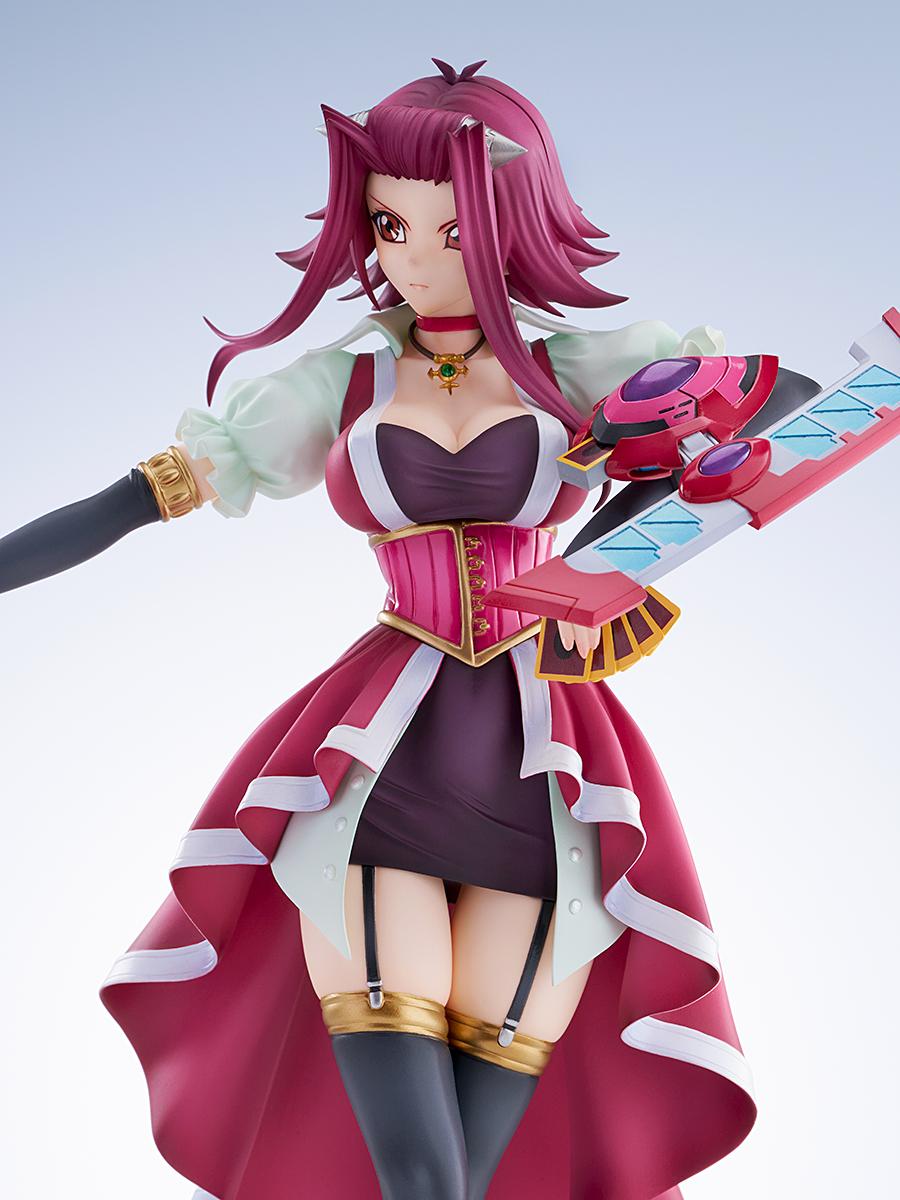 Yu Gi Oh! 5d'S Akiza Izinski 1/7 Scale Figure Yu-Gi-Oh! | AMAKUNI