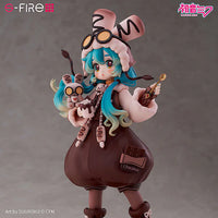Character Vocal Series 01: Hatsune Miku Hatsune Miku Marshmallow Hot Cocoa Figure
