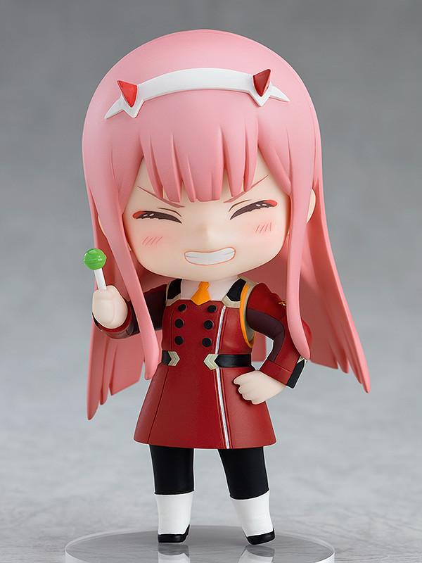 Nendoroid Zero Two: Pilot Suit Ver.