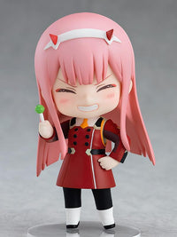 Nendoroid Zero Two: Pilot Suit Ver.