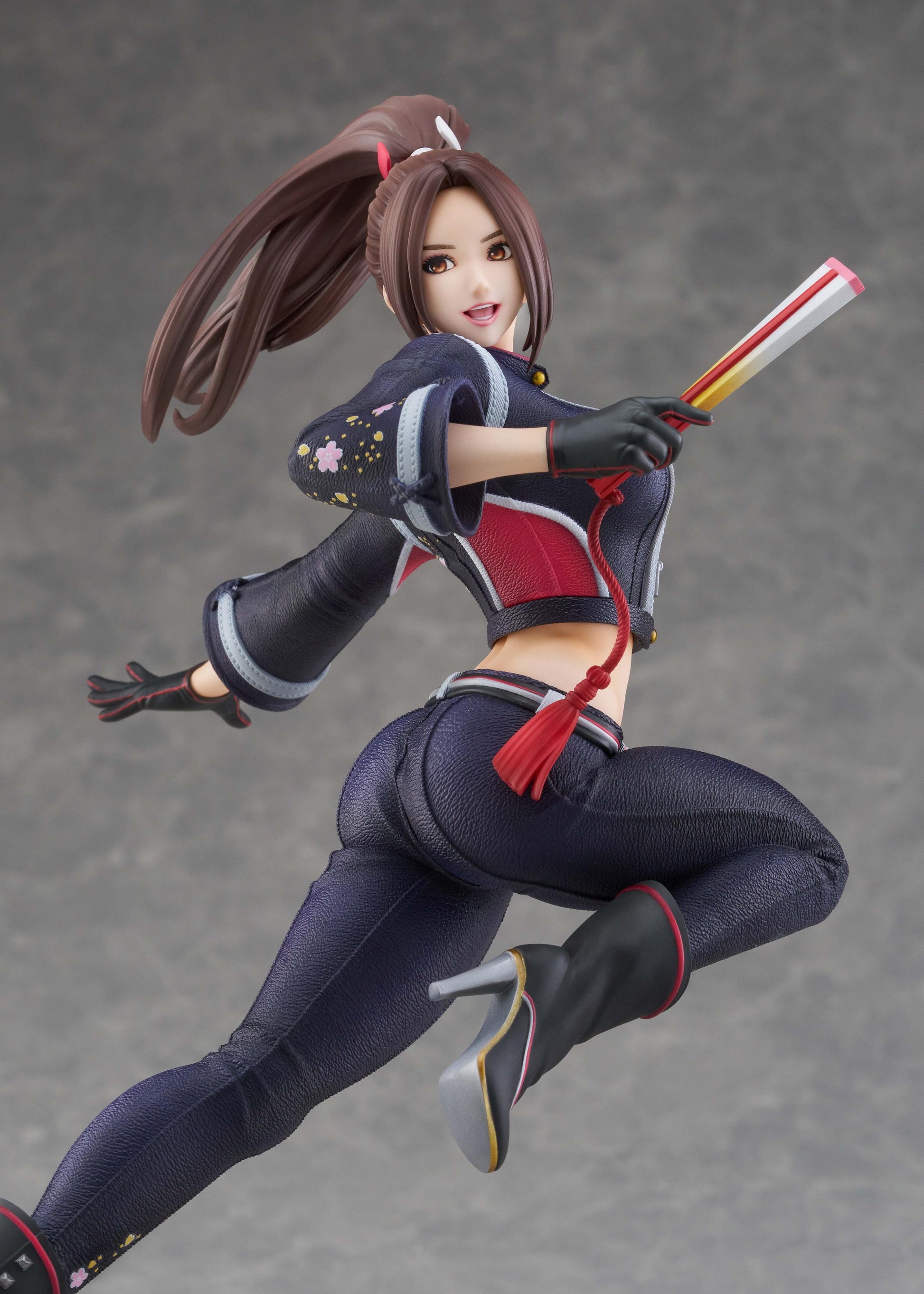 City Of The Wolves Mai Shiranui 1/7 Scale Figure Fatal Fury | GOLDEN HEAD PLUS