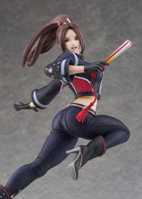 City Of The Wolves Mai Shiranui 1/7 Scale Figure Fatal Fury | GOLDEN HEAD PLUS
