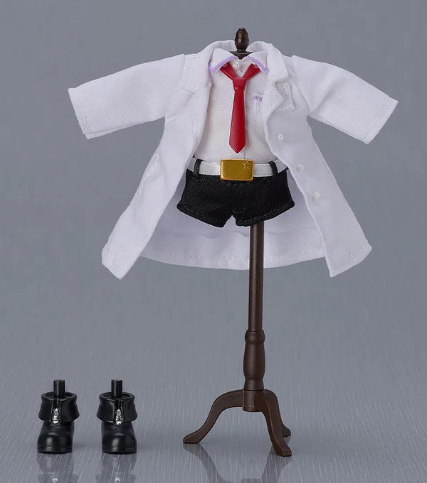 STEINS;GATE Nendoroid Doll Kurisu Makise: Lab Coat Ver.