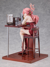 Aru (dress): Memorial Lobby Ver. 1/7 Scale Figure Blue Archive | Solarain